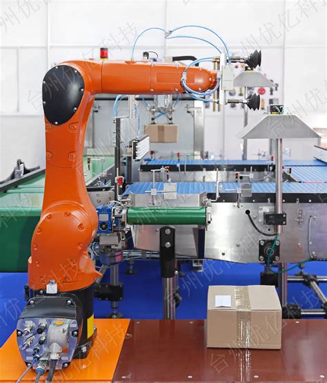 抓取机器人-台州优亿自动化科技有限公司