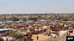 Sudanese Survivors in Chad Camps Recount Wartime Horrors