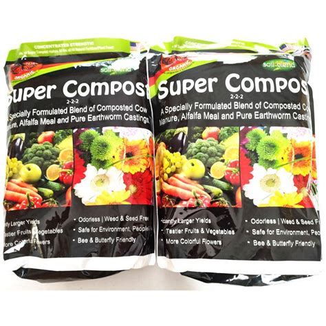 Compost/Soil 的图像结果