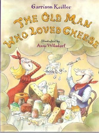 Buy The Old Man Who Loved Cheese Book Online at Low Prices in India ...