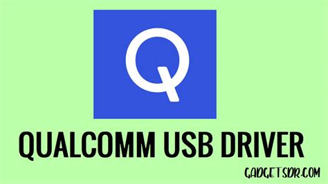Image result for Add Hardware Qualcomm Driver