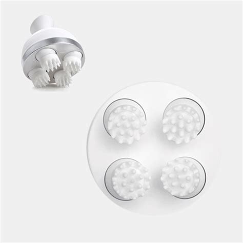 Electric Scalp Massager | Hair Growth | Deep Massage | Rechargeable ...