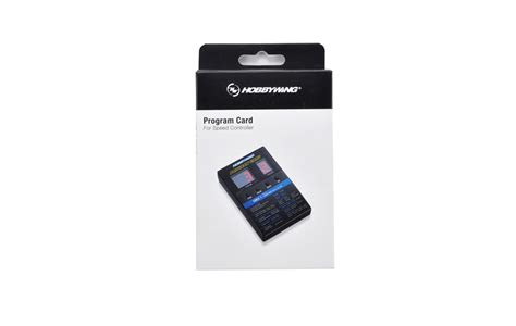 Over Sky ESC Program Card 的图像结果