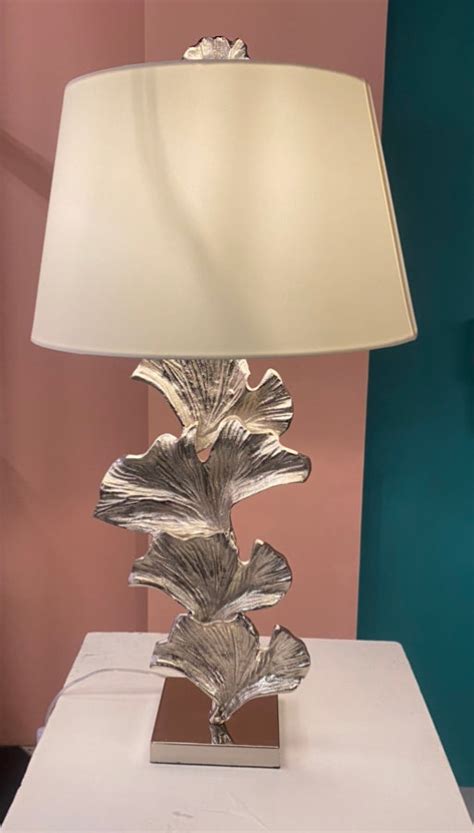 Ginkgo Leaf table Light | Ivanka Lumiere – Ivanka lumiere