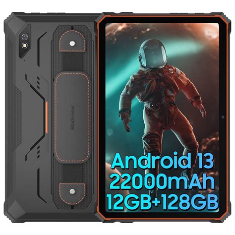 Blackview Rugged Android Tablet 10.36 inch 6GB128GB India | Ubuy