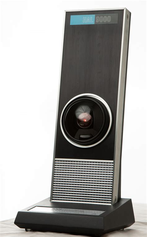HAL 9000 di 2001: Odissea nello spazio diventa un altoparlante ...
