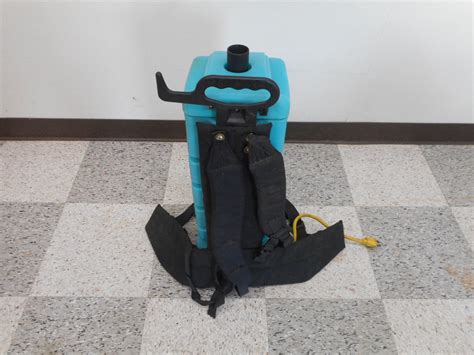 Image result for ServiceMaster Backpack Vacuum