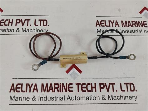 Rai 4D1 Ual-50 Resistor 5.1K 3% – Aeliya Marine