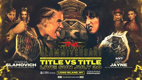 TNA Slammiversary 2025 Live Stream: How to watch