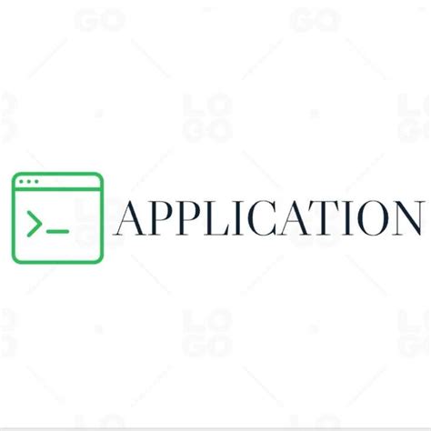 Computer Application Logo 的图像结果