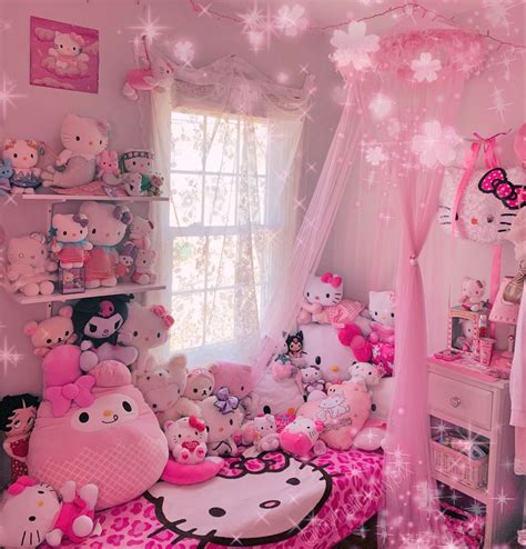 Hello Kitty Room Inspo at Ashton Slawson blog