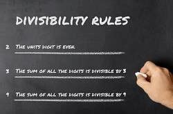 Divisibility Rules and Solved Examples - Quantitative for GMAT PDF Download