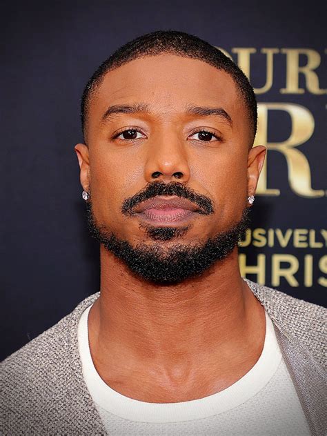 Michael B Jordan, Jordan 3, Mens Facial Hair Styles, Beard Styles, Nick ...