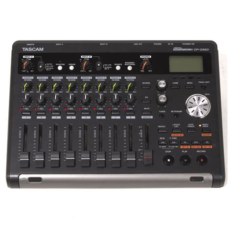 Tascam DP-03SD Digital Portastudio - Secondhand at Gear4music