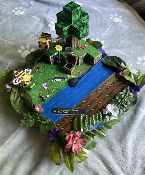 Graduation Cap : r/Minecraft