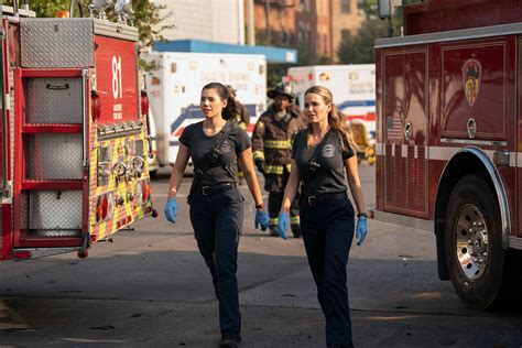 Is a New Episode of Chicago Fire on Tonight? (March 5, 2025)
