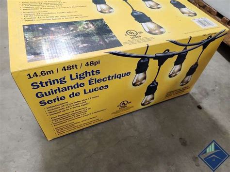 Image result for Installing Feit String Lights