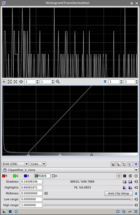 Image result for PixInsight Stars Processing