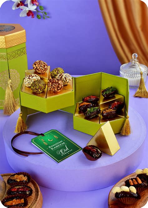 Eid Assorted Sweets Candy Dates Barel – RawFruit®