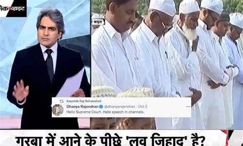 Twitter Is Enraged As Prime Time News Suggests Muslim Men Attend Garba ...