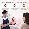 Asian Paints Colour Pulse Shade Card | 253 Most Popular Shades| 360 ...