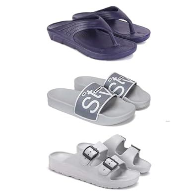 DRACKFOOT Men's Sandals | Lightweight Wear| Stylish & Easy to Wear For ...