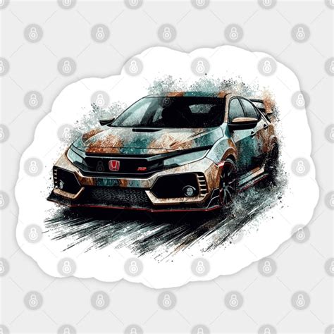 Image result for Type R Sticker