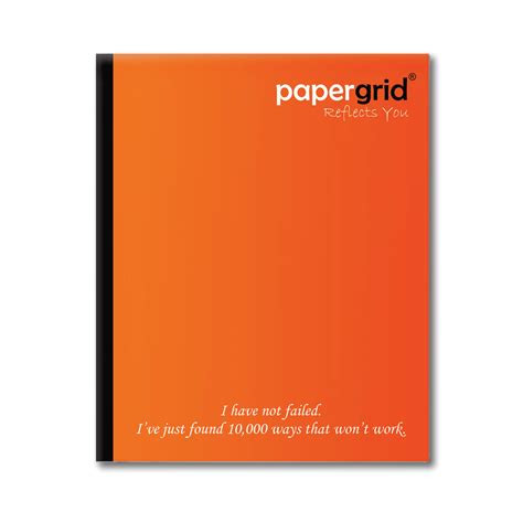 Notebook – Papergrid Industries