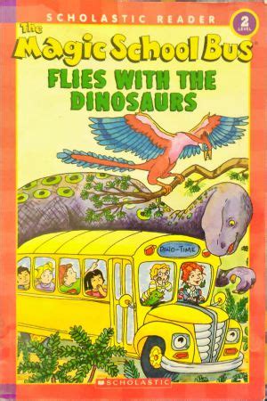 Magic School Bus Flies with the Dinosaurs | The Treasure Trove - Online ...