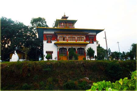 Tashiding Monastery