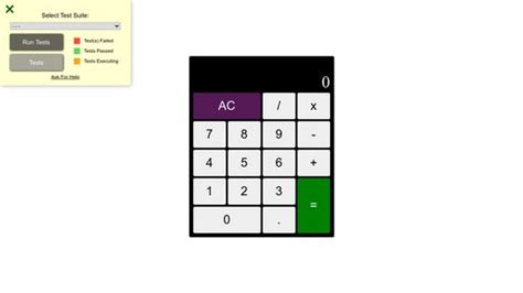 Image result for Free Code Camp Calculator JavaScript