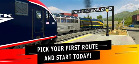 Train Simulator PRO USA APK Download for Android - Latest Version