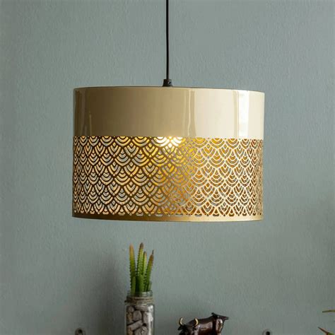 OoNA Ralph Squat Hanging Lamp