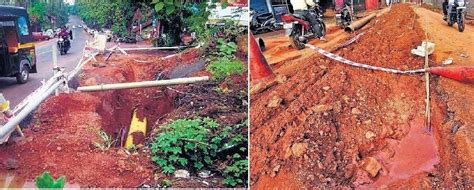 Petition · Repair the roads of Kannur - India · Change.org