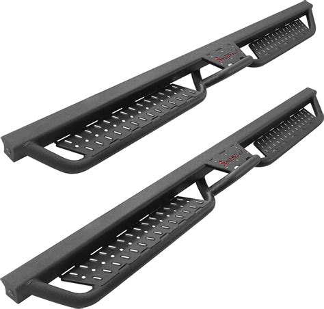 Amazon.com: SMANOW Running Boards Compatible with 2005-2023 Toyota Tacoma Double Cab with 4 Full ...