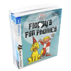 Biff, Chip And Kipper, Level Stage 1, Very First Reading With Oxford 2