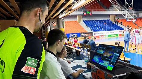 Czech Basketball League | Goal Sport Software