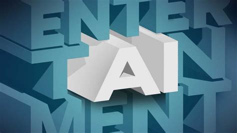 The Impact of Generative AI on Hollywood and Entertainment