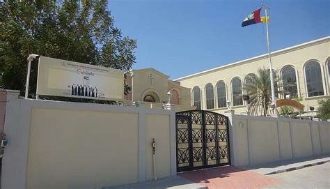 15 Churches In Dubai One Cannot Miss In 2026