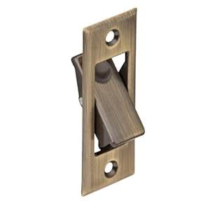 Ives by Schlage 42B5 Pocket Sliding Door Bolt : Amazon.in: Home Improvement