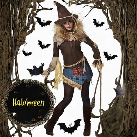 Batman Scarecrow Costume For Kids