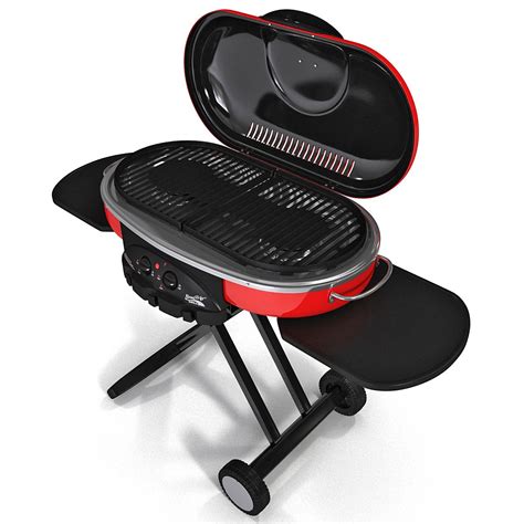 Coleman Grill LXE 3D-Modell $79 - .ma .3ds .lwo .obj .c4d .max - Free3D