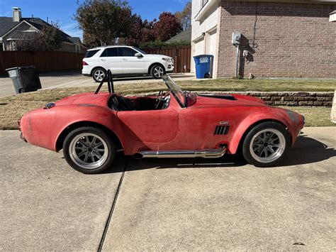 Factory Five MK4 complete needs paint | Factory Five Racing Forum