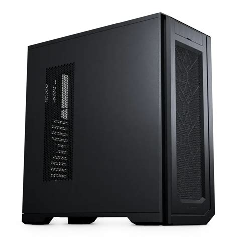 PHANTEKS ENTHOO PRO 2 SERVER EDITION SOLID FULL-TOWER E-ATX CABINET BL ...