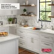 Buy DELTA Rivet 30 Workstation Kitchen Sink Undermount16 GaugeStainless ...