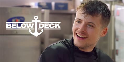 Everything We Know About Below Deck Down Under Season 3's Wihan Du Toit
