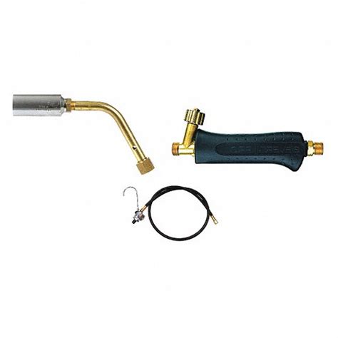 SIEVERT, Wide Brush Flame, Wide Brush Flame, Torch Kit - 36RC17|BHSK-04 ...