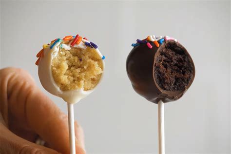 Basic Cake Pops 的图像结果