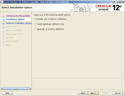 How to Install Oracle SQL 12 的图像结果