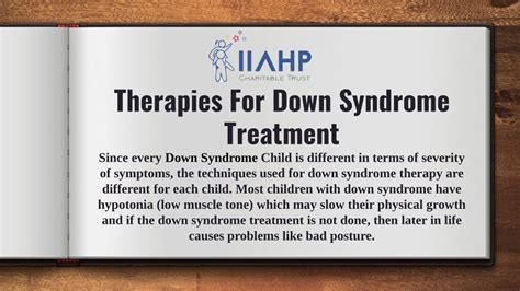 PPT - Down Syndrome Treatment PowerPoint Presentation, free download - ID:8442532 - treatment for down syndrome
